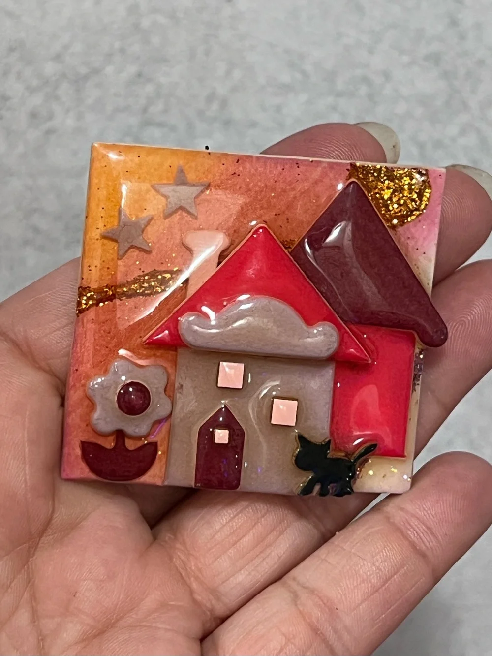 House Pin